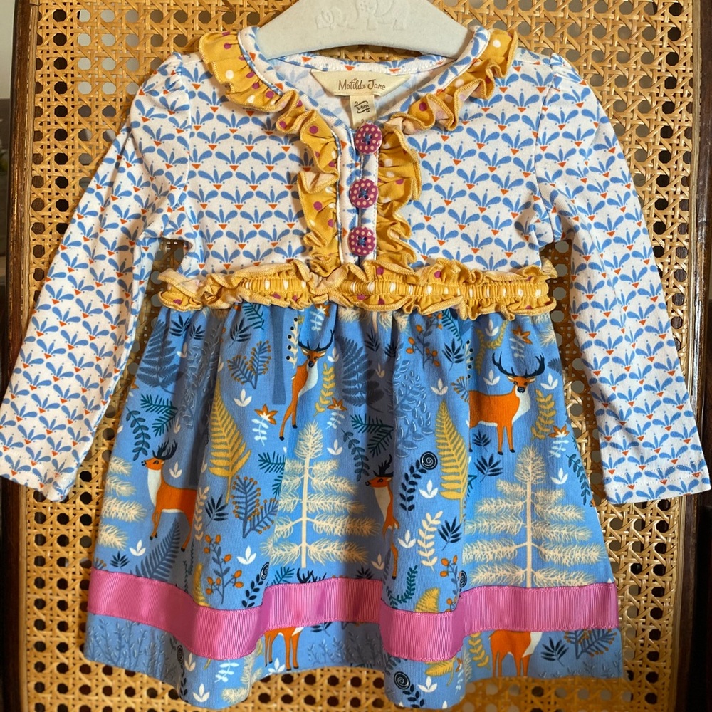 Matilda Jane Tunic